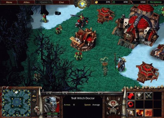 Warcraft III - Reign of Chaos