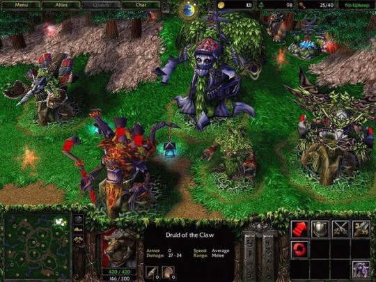 Warcraft III - Reign of Chaos