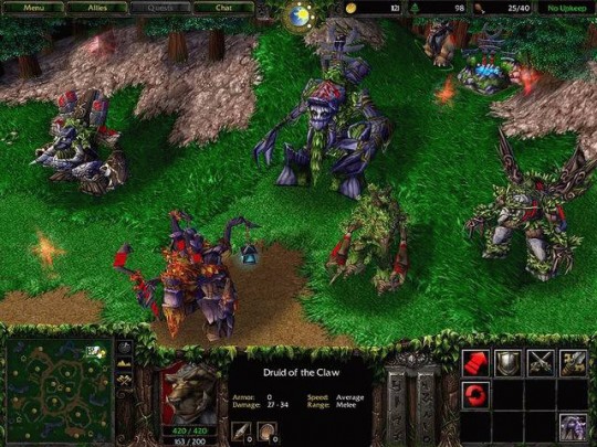 Warcraft III - Reign of Chaos