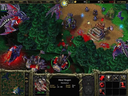 Warcraft III - Reign of Chaos