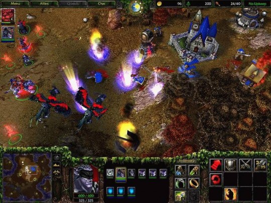 Warcraft III - Reign of Chaos