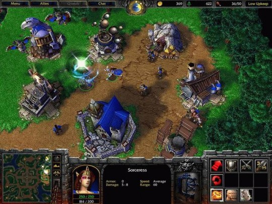Warcraft III - Reign of Chaos