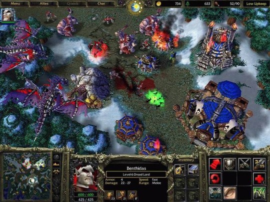 Warcraft III - Reign of Chaos