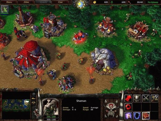 Warcraft III - Reign of Chaos