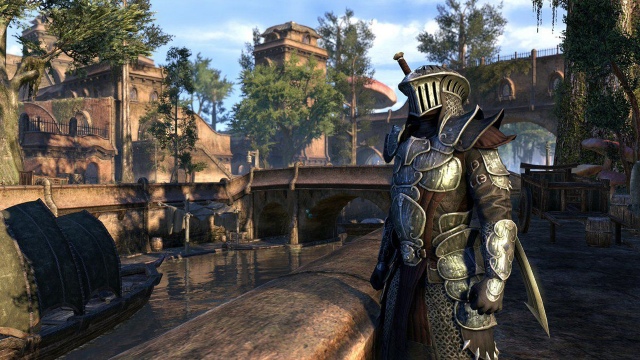 The Elder Scrolls Online
