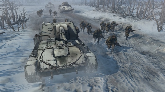 Company of Heroes 2