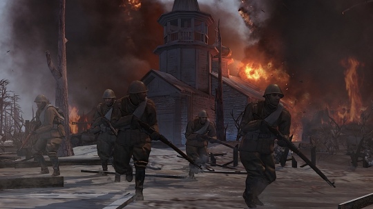Company of Heroes 2