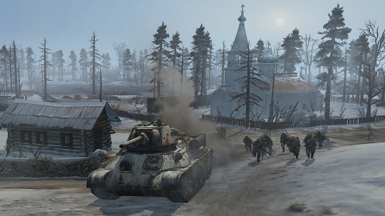 Company of Heroes 2