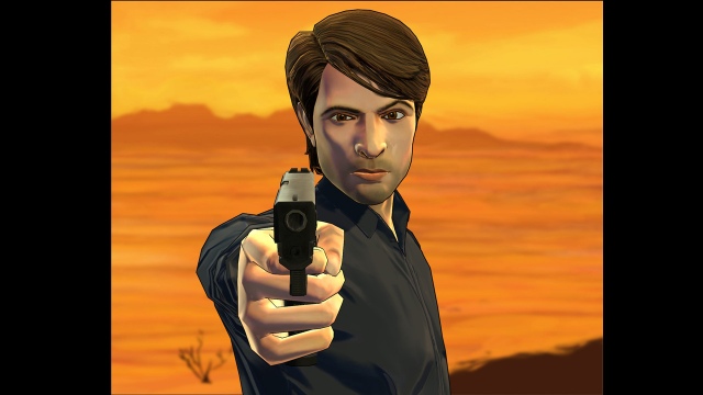 Moebius: Empire Rising