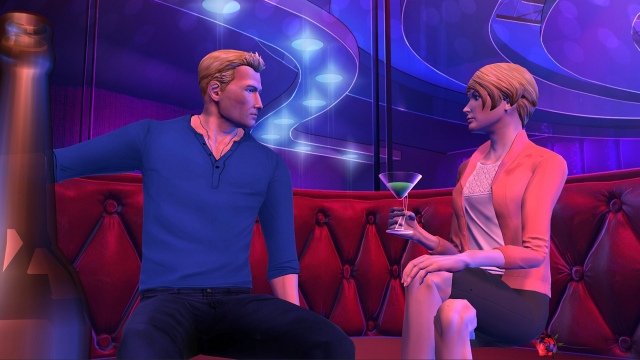 Moebius: Empire Rising