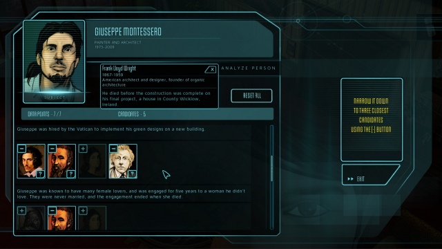 Moebius: Empire Rising