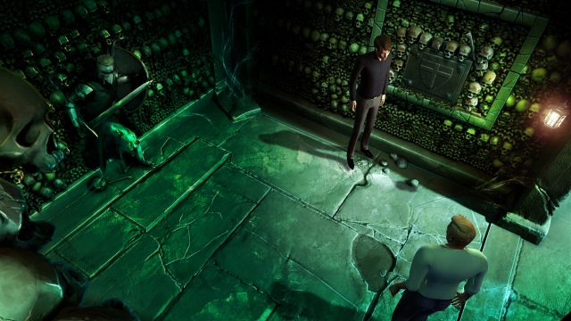 Moebius: Empire Rising