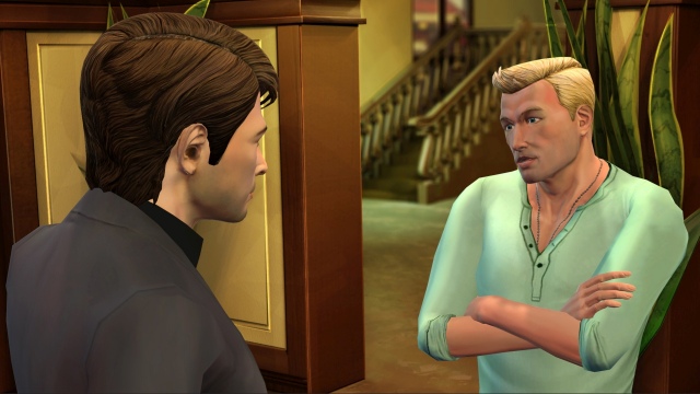 Moebius: Empire Rising