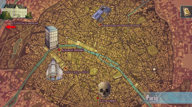 Moebius: Empire Rising