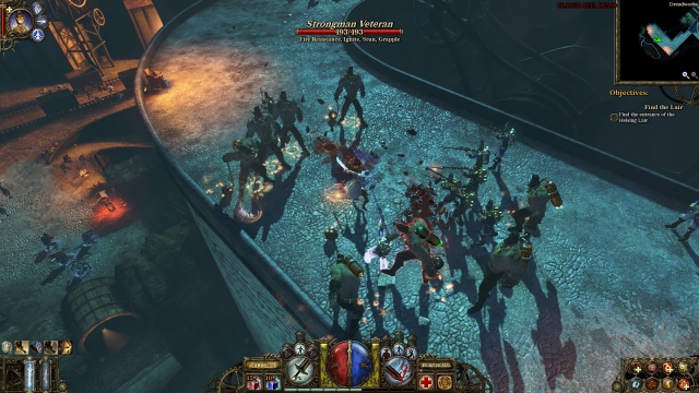 The Incredible Adventures of Van Helsing