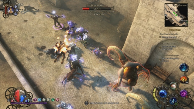 The Incredible Adventures of Van Helsing