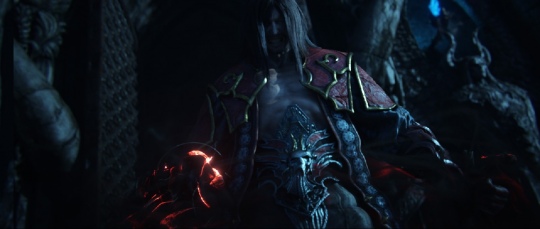 Castlevania: Lords of Shadow 2