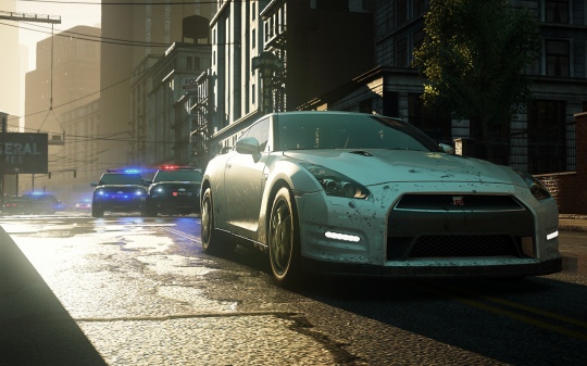 Need for Speed Most Wanted (2012)