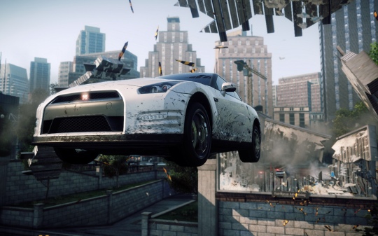 Need for Speed Most Wanted (2012)