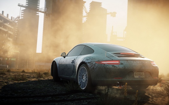 Need for Speed Most Wanted (2012)