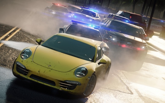Need for Speed Most Wanted (2012)