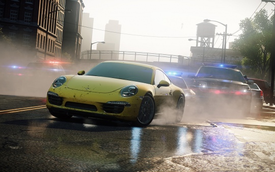 Need for Speed Most Wanted (2012)