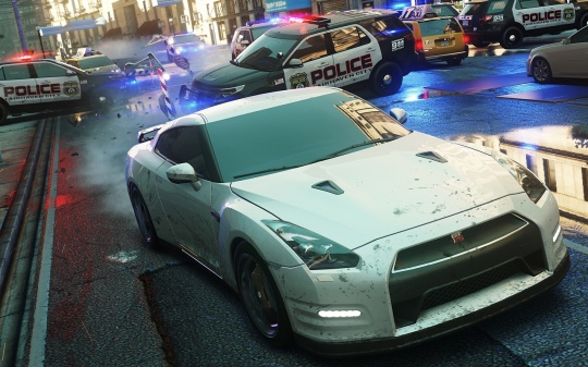 Need for Speed Most Wanted (2012)