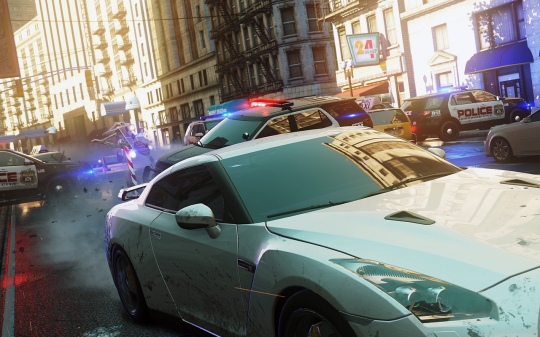 Need for Speed Most Wanted (2012)