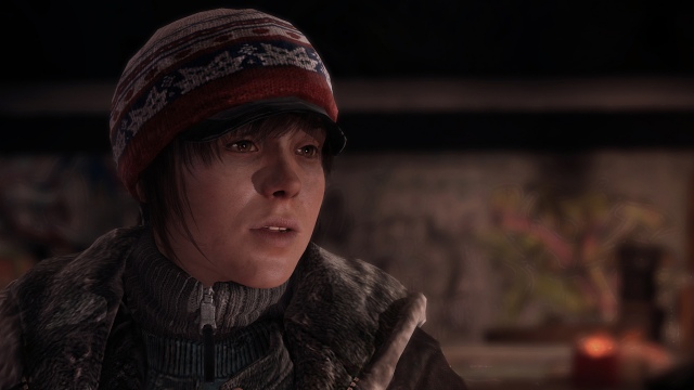 Beyond: Two Souls