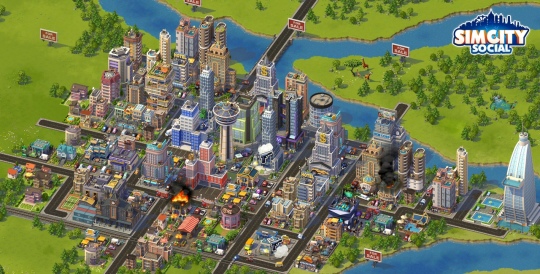 SimCity Social