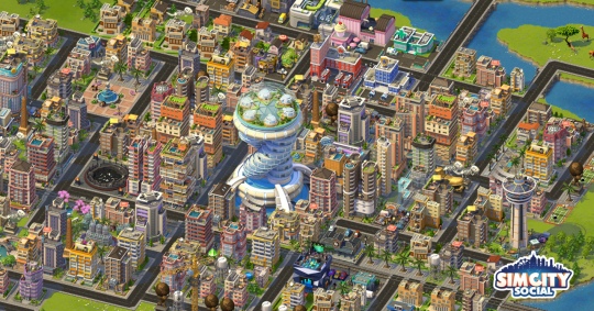 SimCity Social