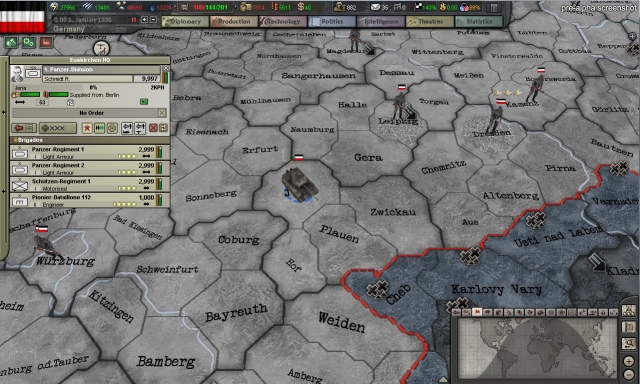 Hearts of Iron III - Their Finest Hour