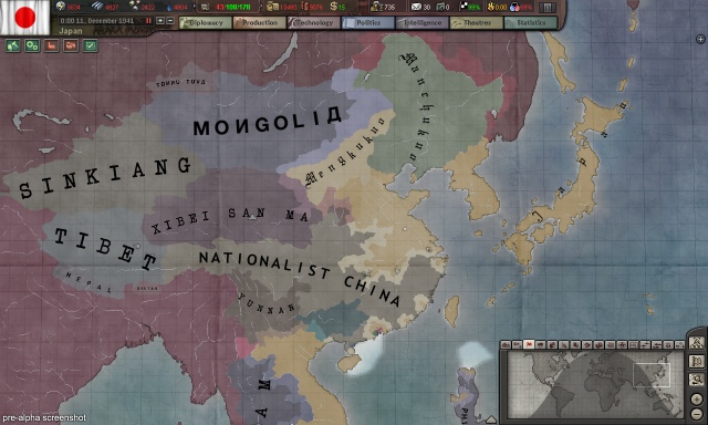 Hearts of Iron III: Their Finest Hour