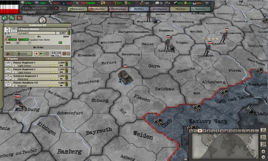 Hearts of Iron III: Their Finest Hour