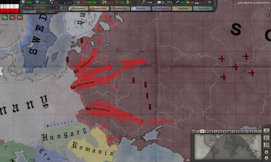 Hearts of Iron III: Their Finest Hour