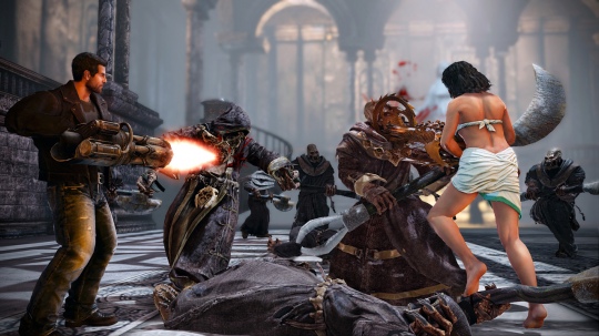 Painkiller: Hell & Damnation