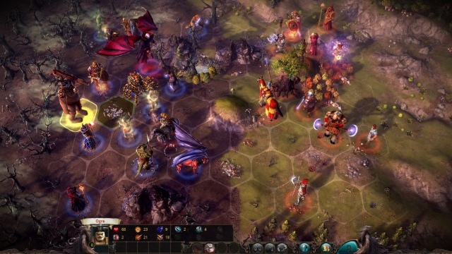 Eador. Masters of the Broken World