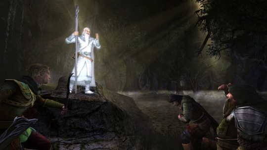 Lord of The Rings Online: Riders of Rohan