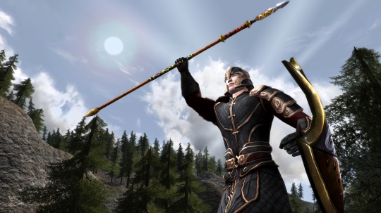 Lord of The Rings Online: Riders of Rohan
