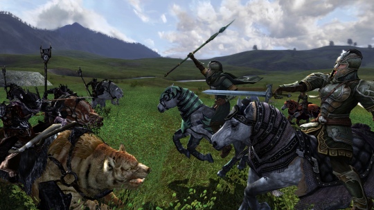 Lord of The Rings Online: Riders of Rohan