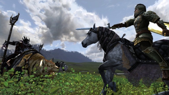 Lord of The Rings Online: Riders of Rohan