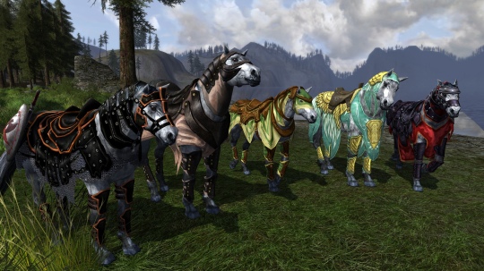 Lord of The Rings Online: Riders of Rohan