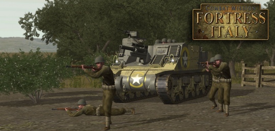 Combat Mission: Fortress Italy