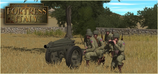 Combat Mission: Fortress Italy