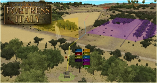 Combat Mission: Fortress Italy