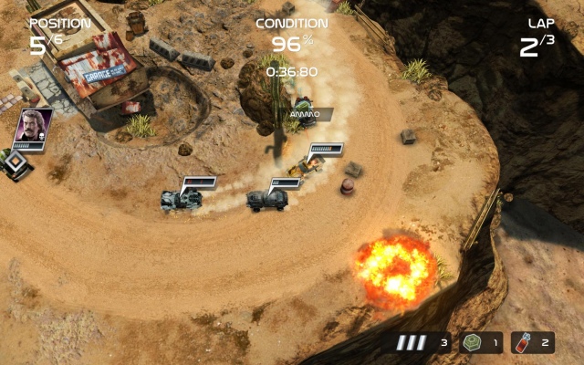 Death Rally