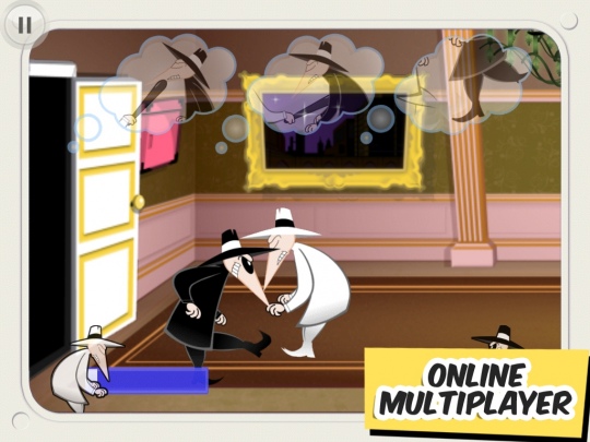 Spy vs Spy (iOS)