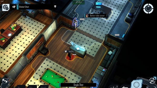 Shadowrun Chronicles: Boston Lockdown