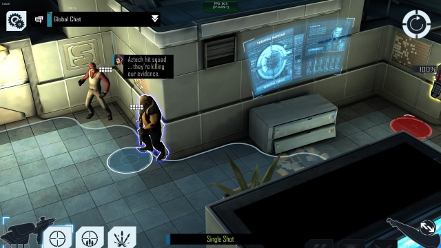 Shadowrun Chronicles: Boston Lockdown