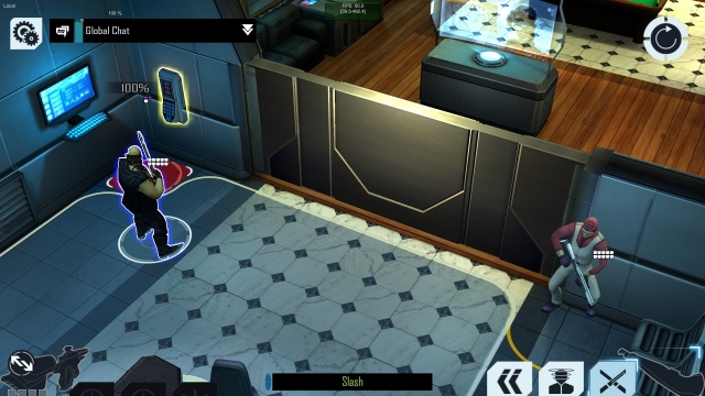 Shadowrun Chronicles: Boston Lockdown